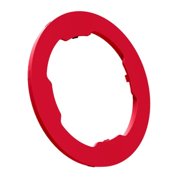 Цветен пръстен QUAD LOCK MAG Червен